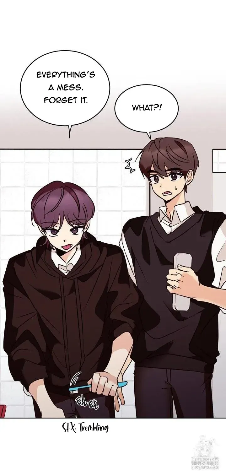 Involuntary Romance Chapter 16 page 60 - 