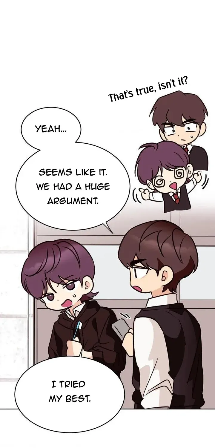 Involuntary Romance Chapter 16 page 66 - 