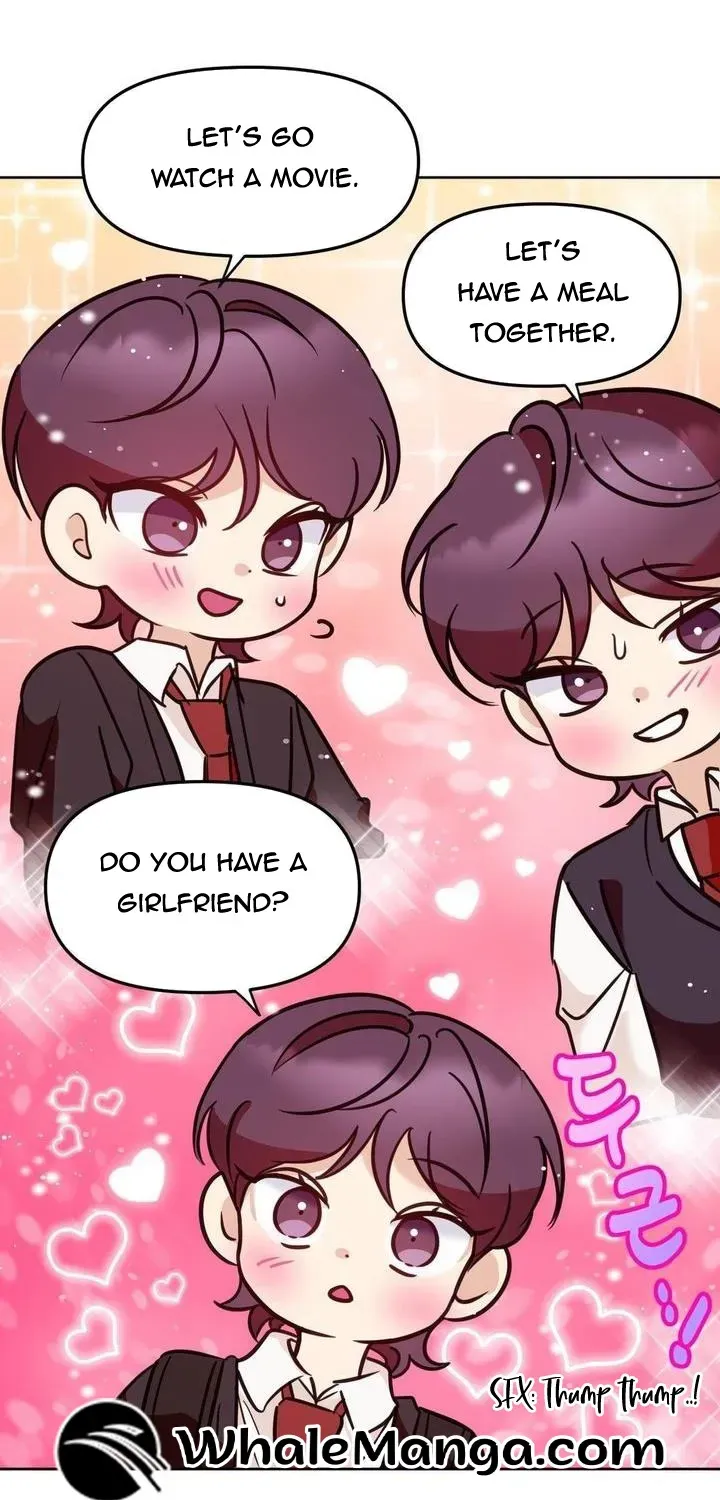 Involuntary Romance Chapter 16 page 8 - 