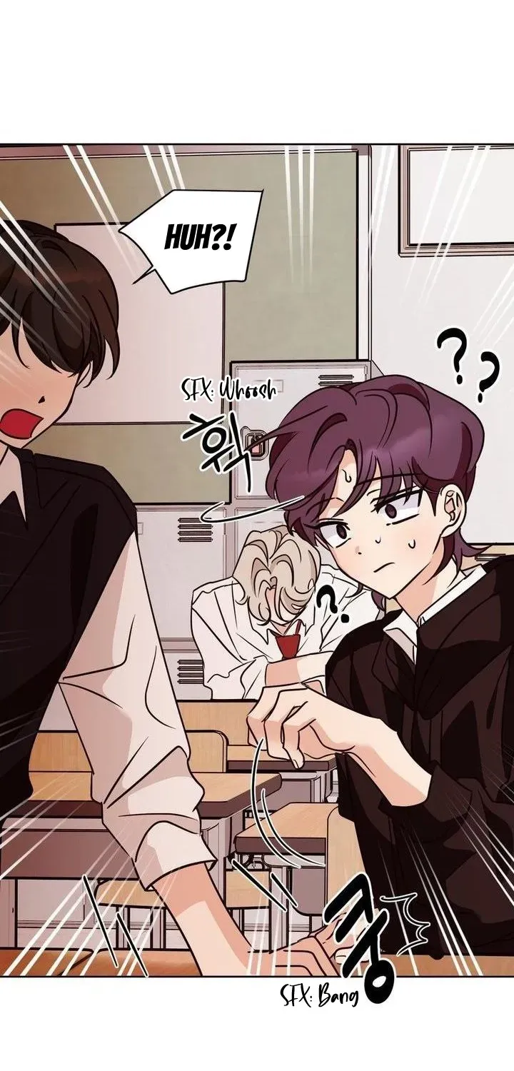Involuntary Romance Chapter 16 page 86 - 