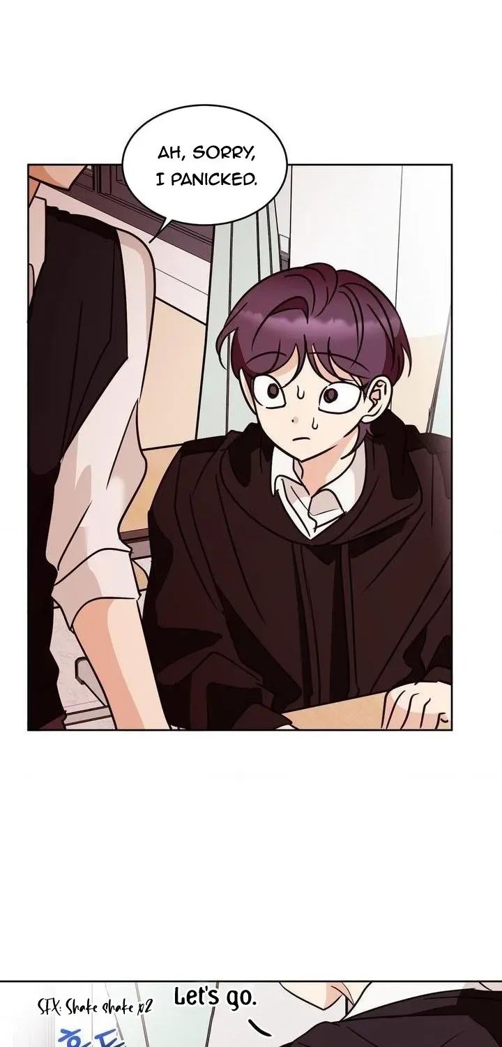 Involuntary Romance Chapter 16 page 88 - 