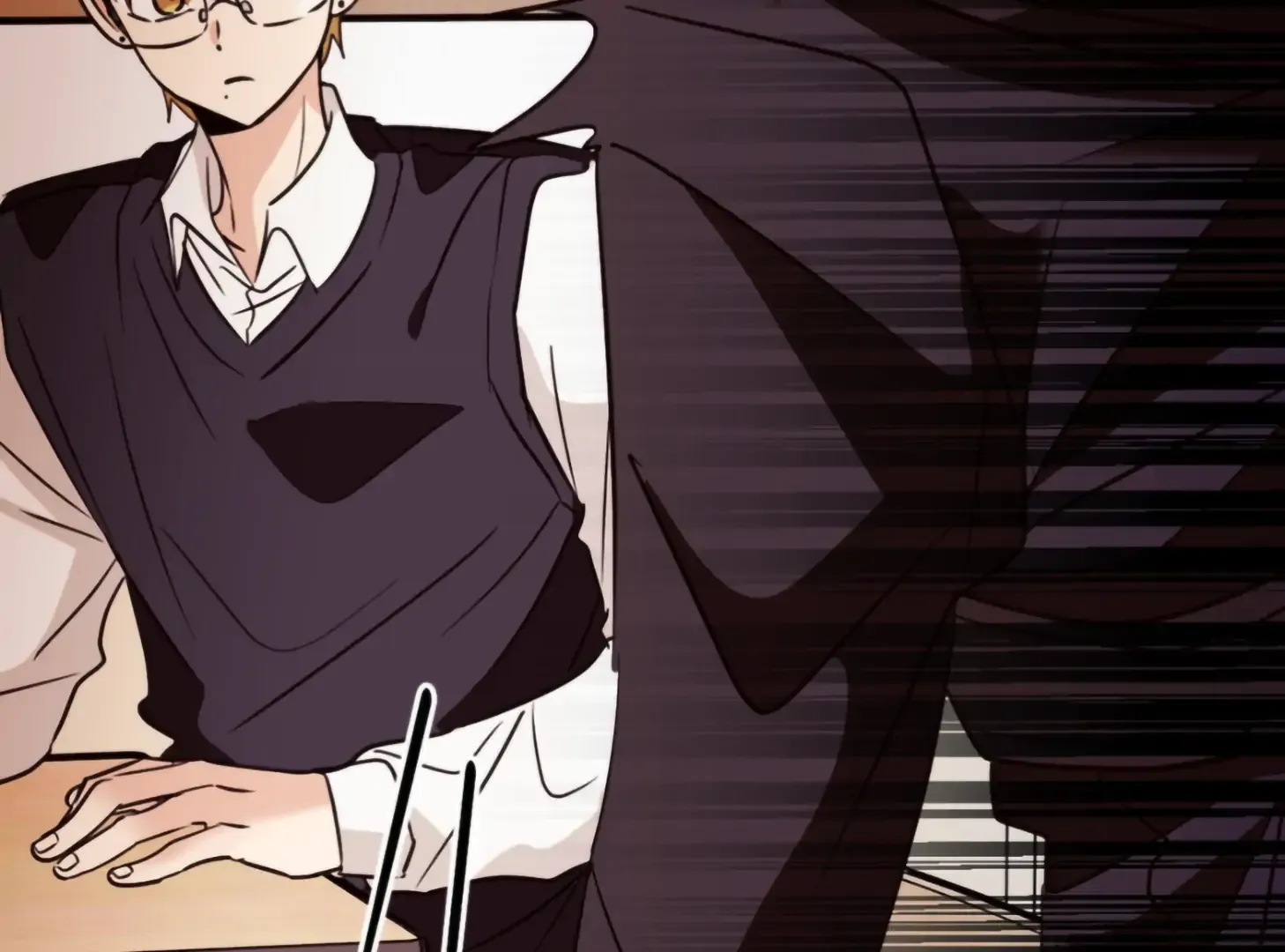 Involuntary Romance Chapter 17 page 110 - 