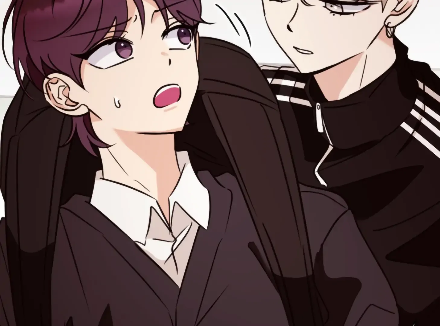 Involuntary Romance Chapter 17 page 116 - 