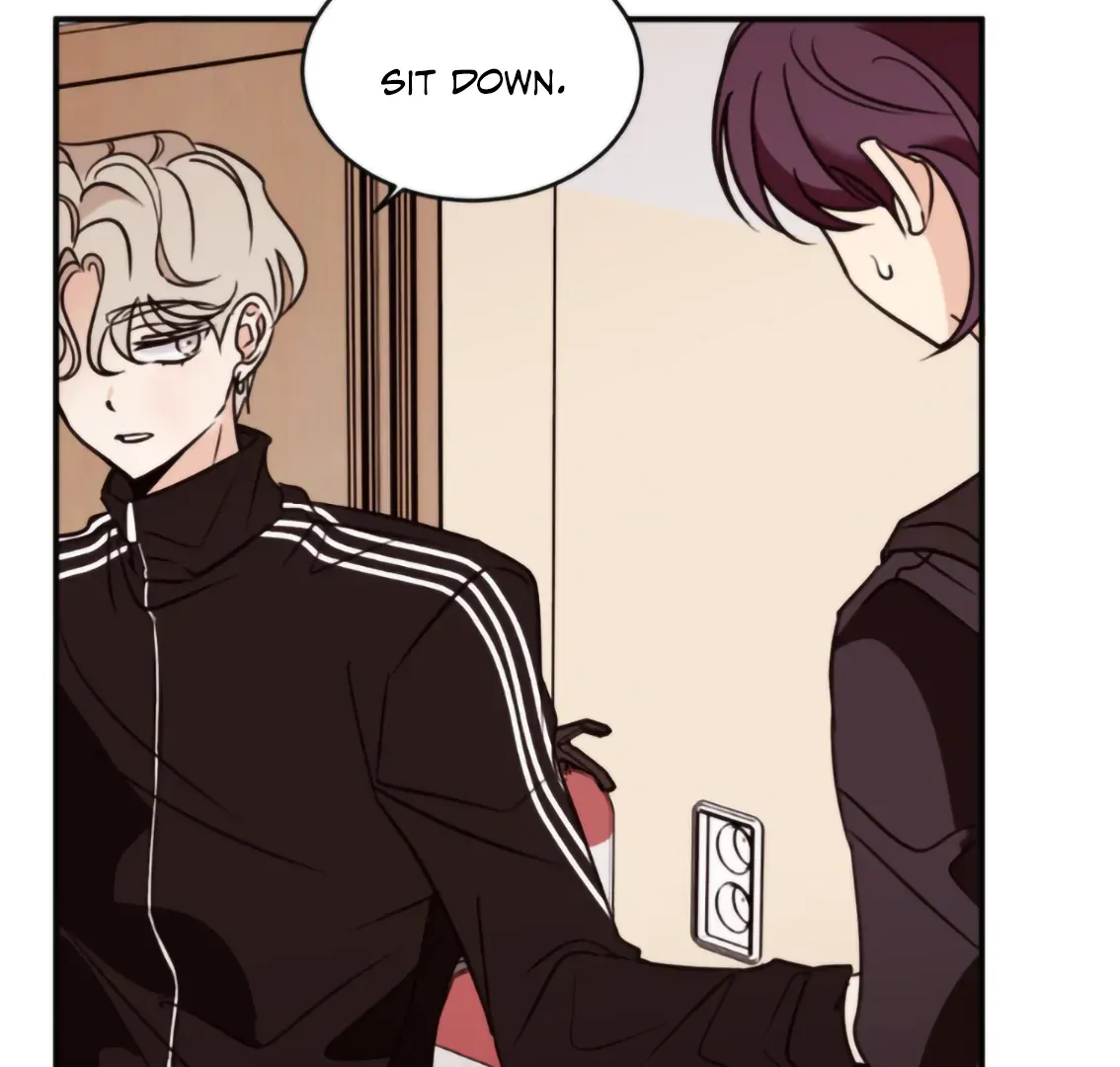 Involuntary Romance Chapter 17 page 123 - 