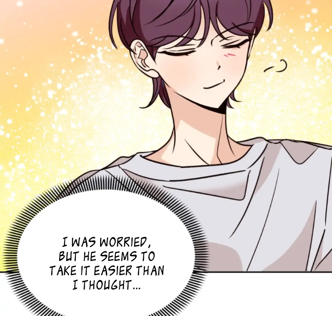 Involuntary Romance Chapter 17 page 14 - 