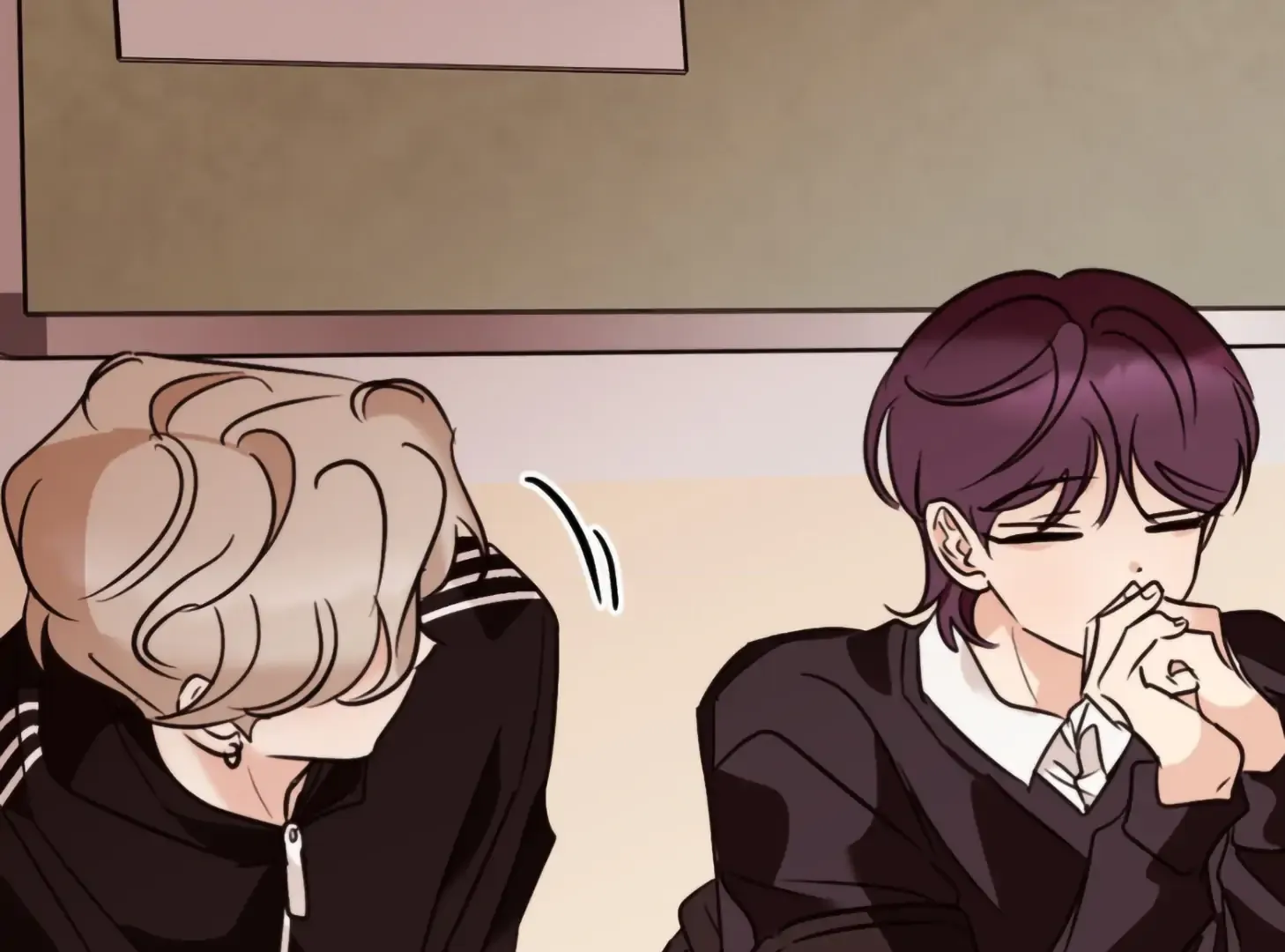 Involuntary Romance Chapter 17 page 138 - 