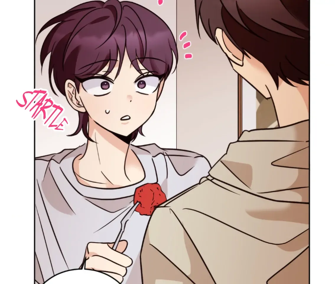 Involuntary Romance Chapter 17 page 16 - 