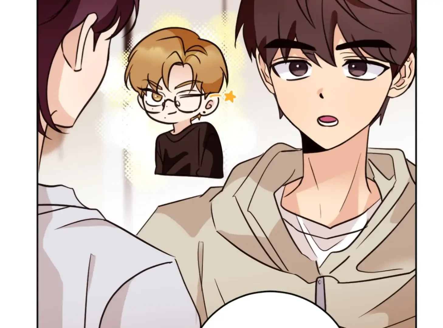 Involuntary Romance Chapter 17 page 19 - 