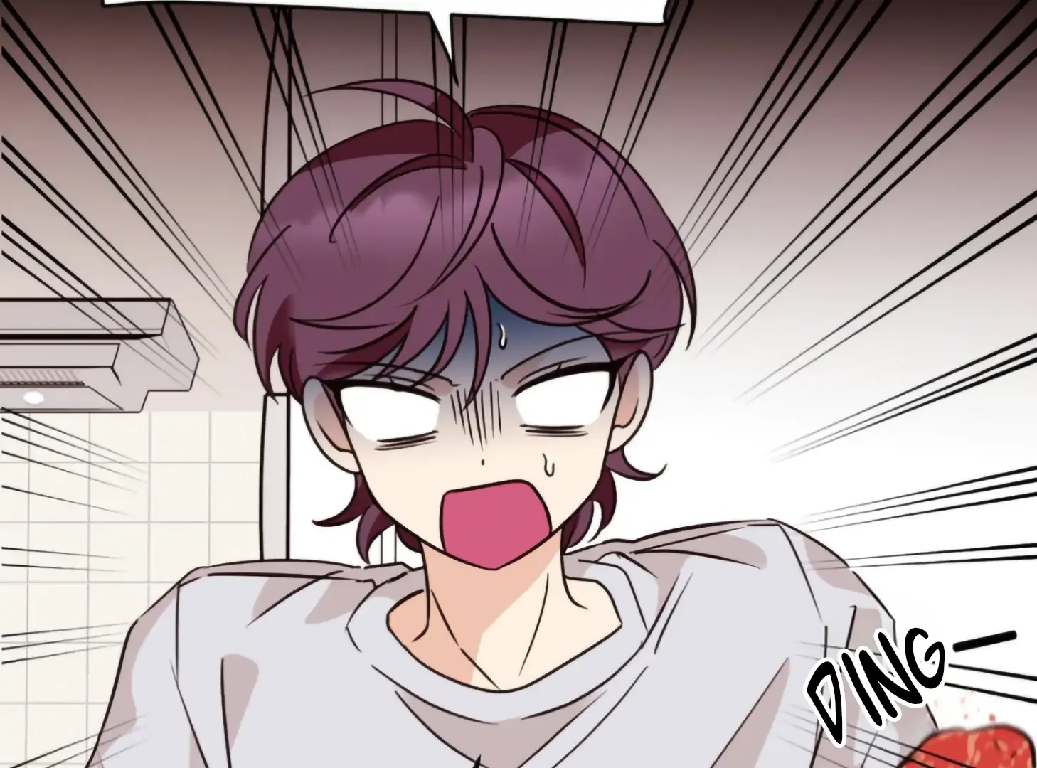 Involuntary Romance Chapter 17 page 21 - 