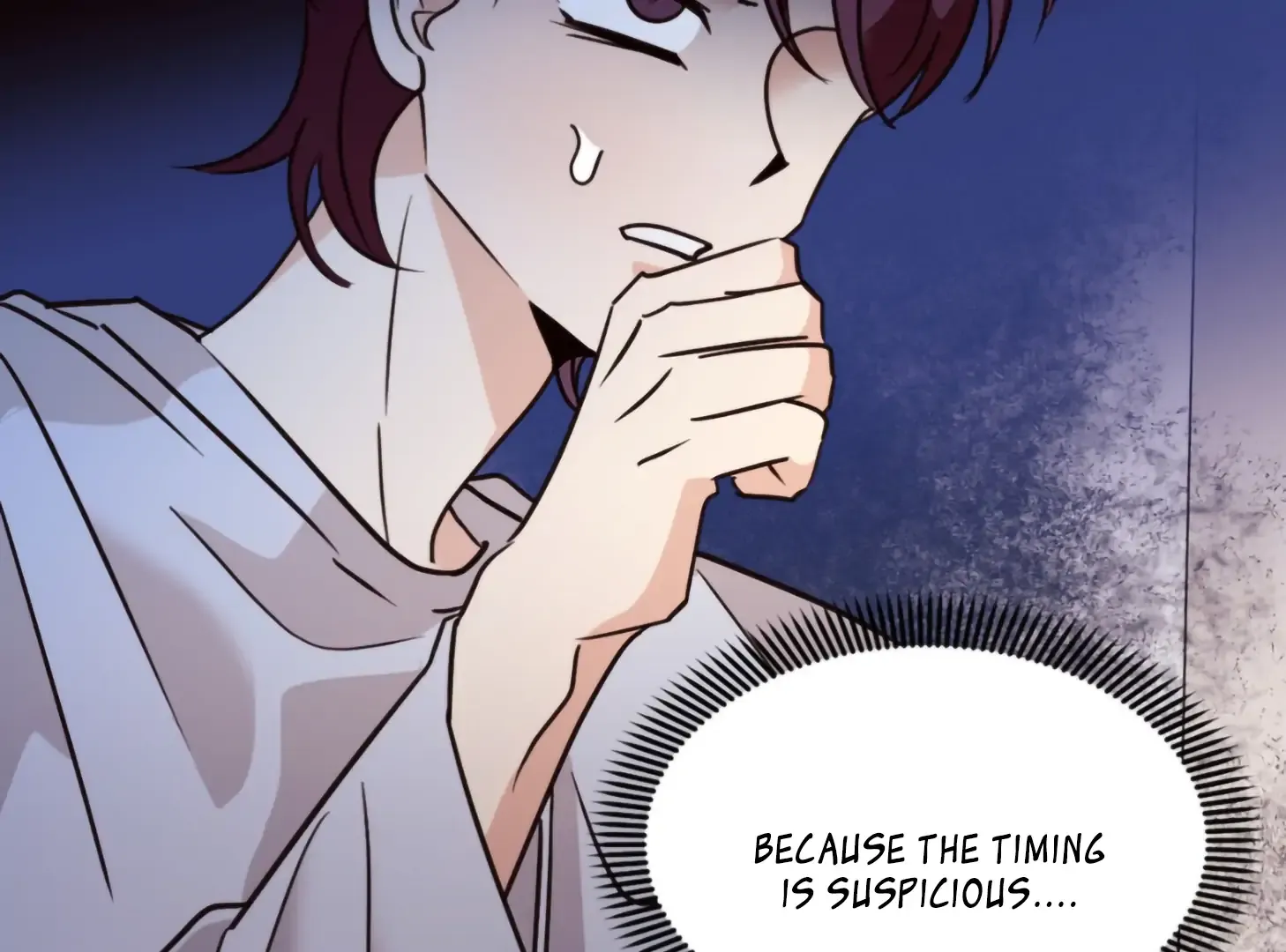 Involuntary Romance Chapter 17 page 24 - 