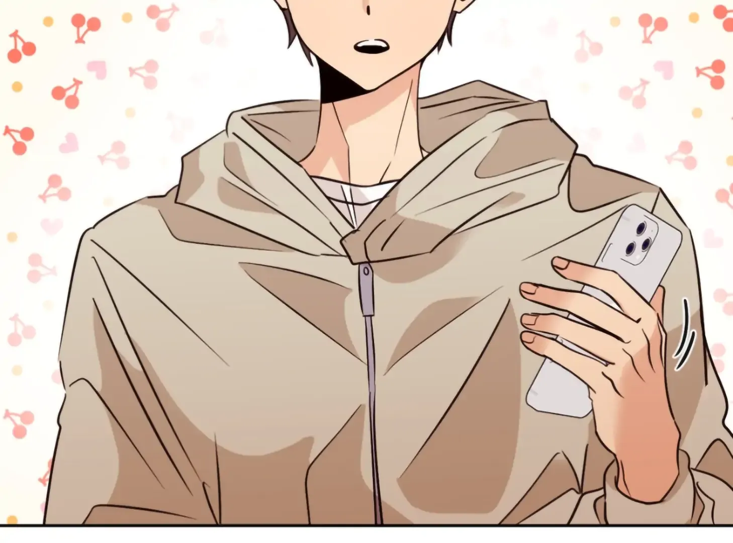 Involuntary Romance Chapter 17 page 29 - 