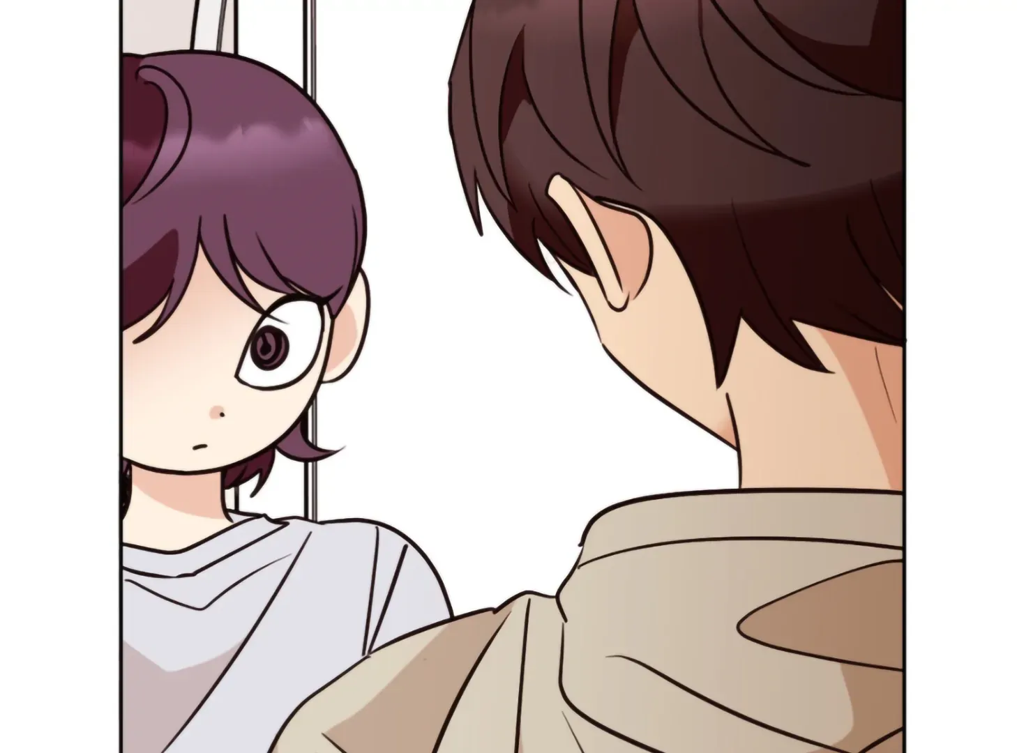 Involuntary Romance Chapter 17 page 31 - 