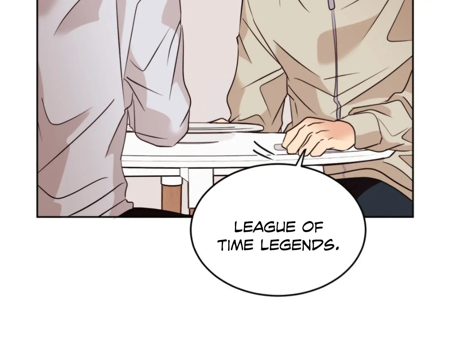 Involuntary Romance Chapter 17 page 34 - 