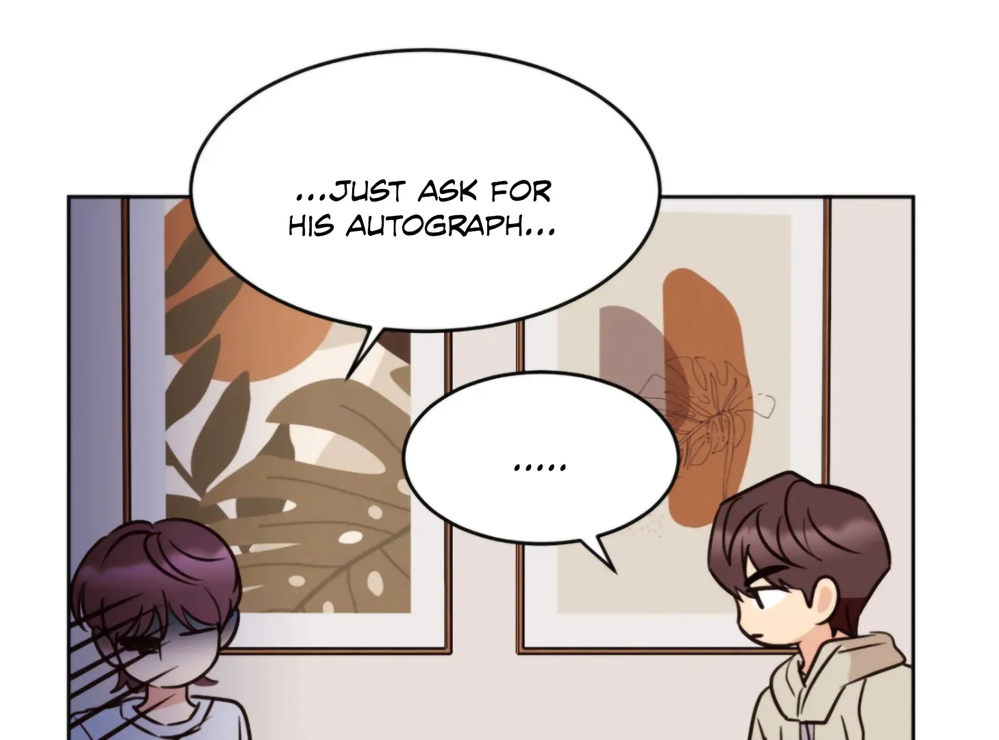 Involuntary Romance Chapter 17 page 38 - 