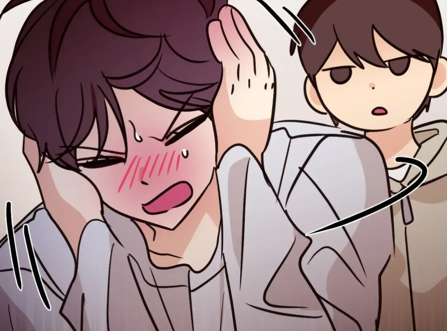 Involuntary Romance Chapter 17 page 41 - 