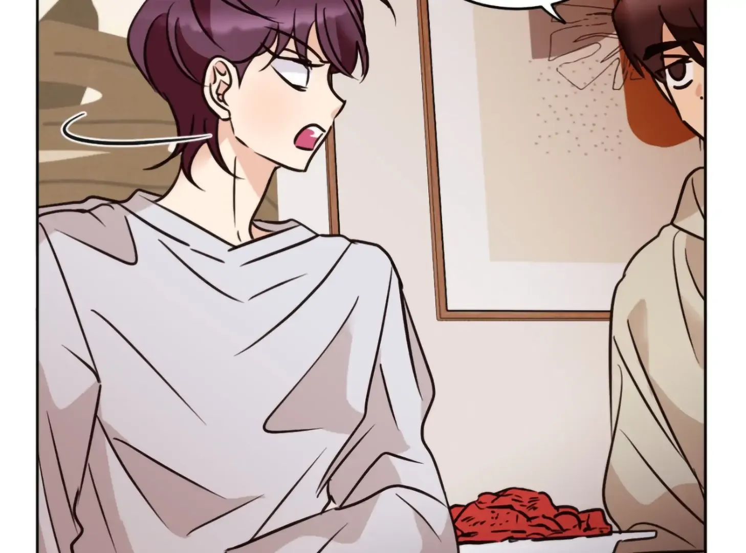 Involuntary Romance Chapter 17 page 44 - 