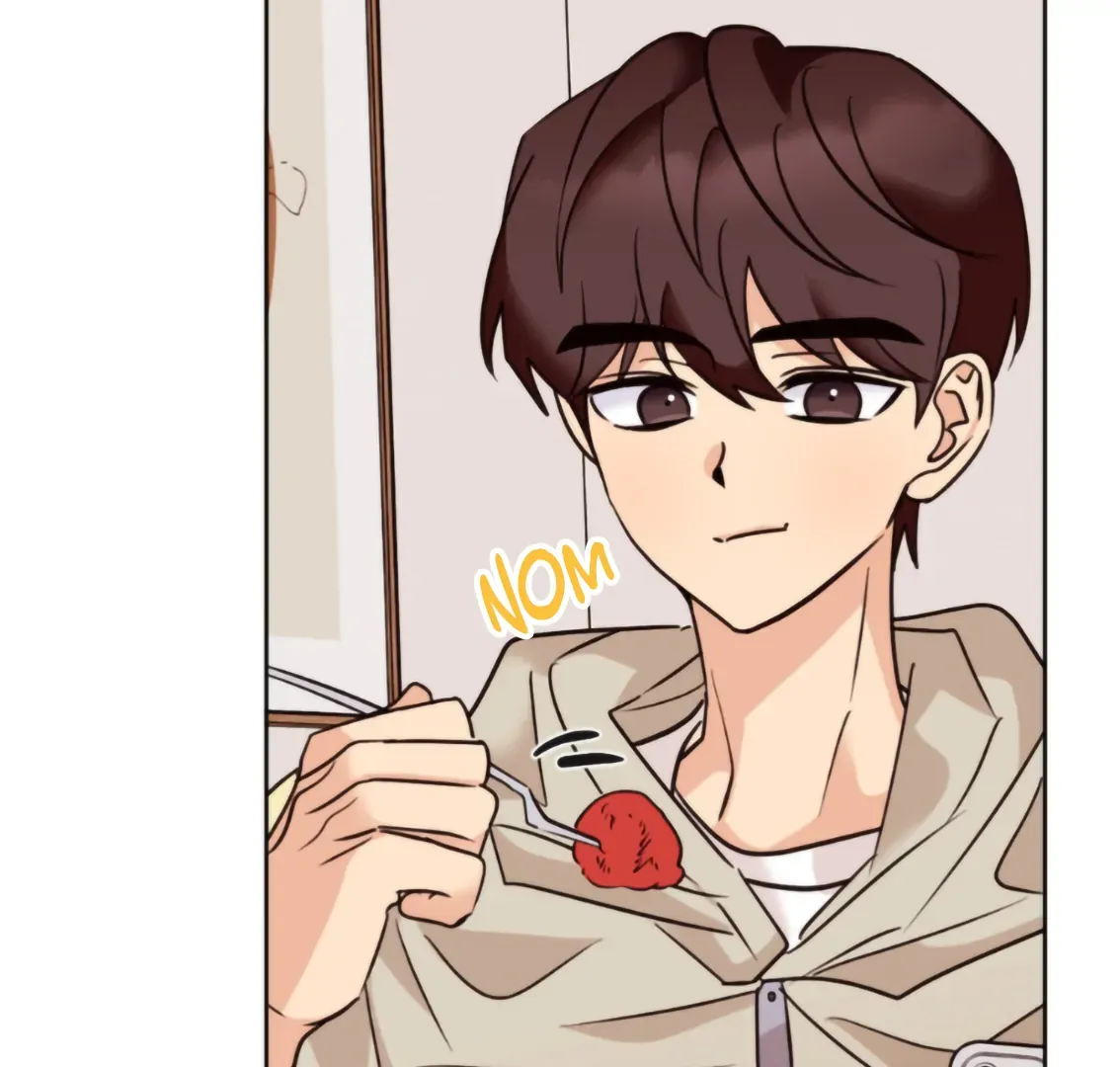 Involuntary Romance Chapter 17 page 7 - 