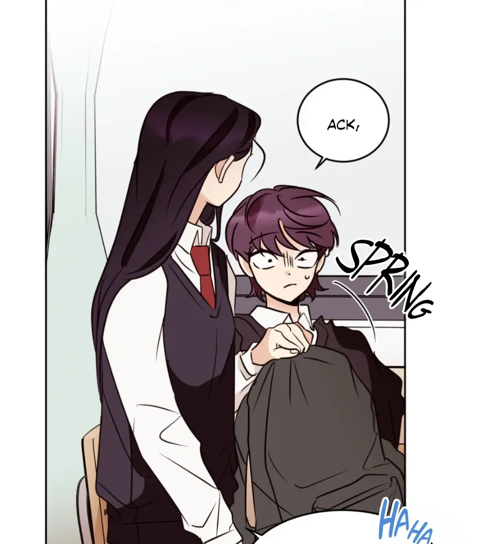 Involuntary Romance Chapter 17 page 64 - 