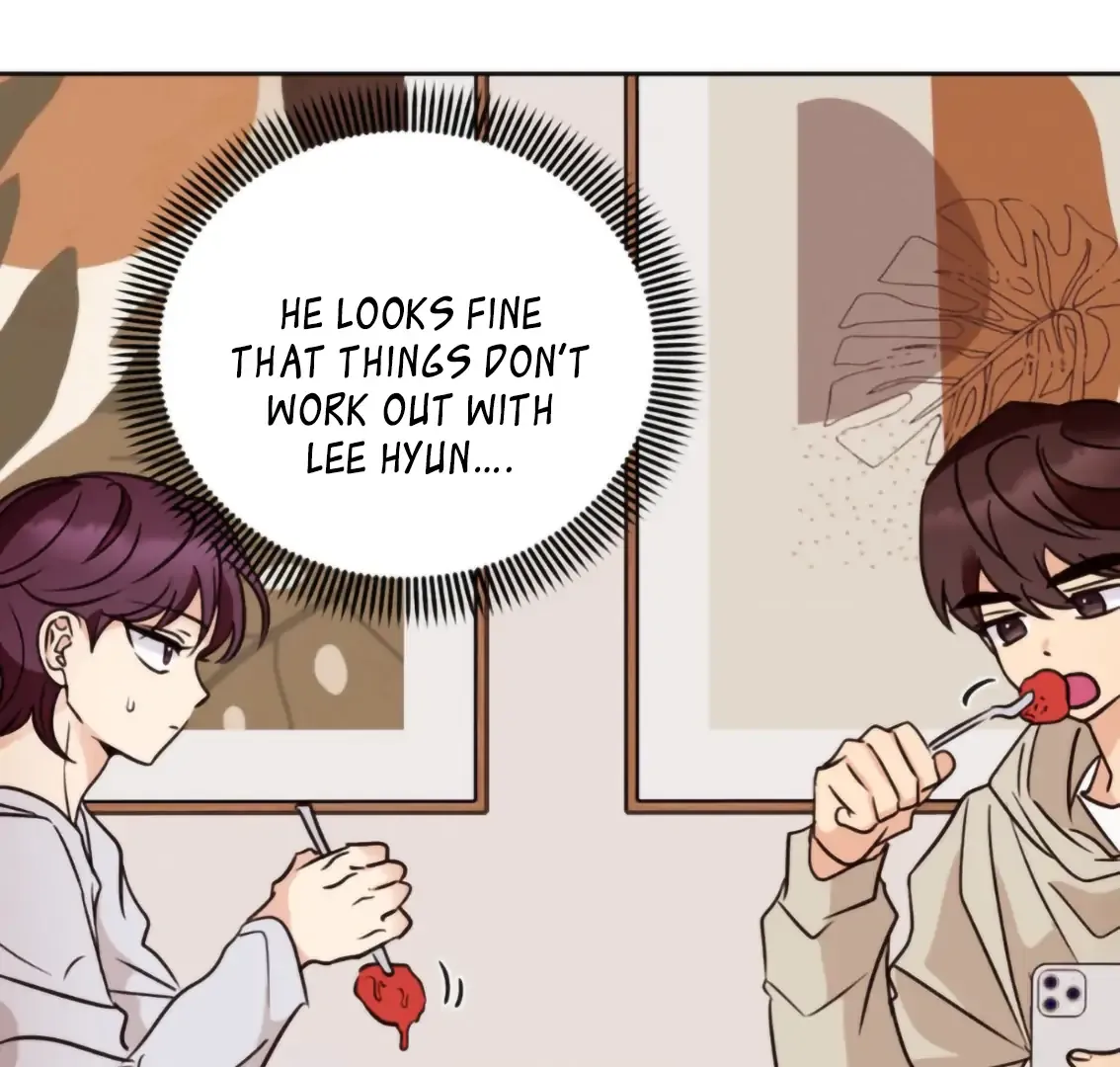 Involuntary Romance Chapter 17 page 9 - 