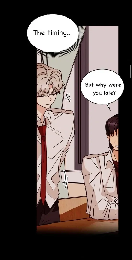 Involuntary Romance Chapter 18 page 15 - 