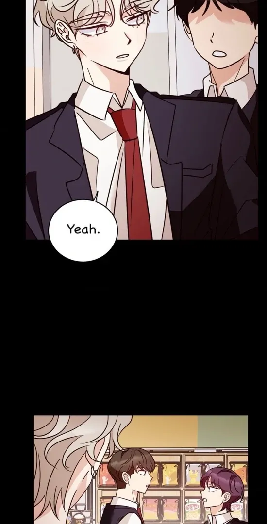 Involuntary Romance Chapter 18 page 17 - 