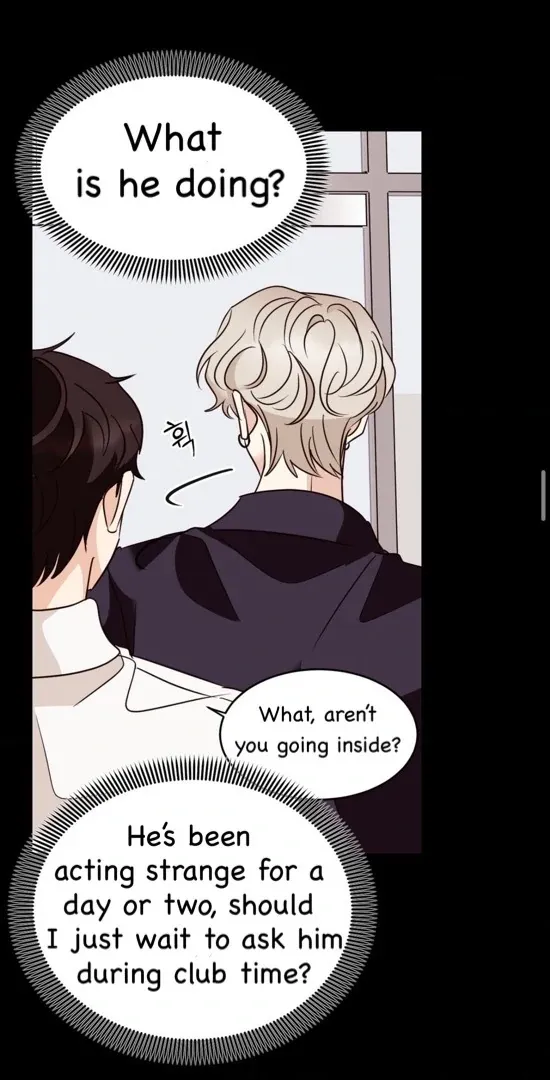 Involuntary Romance Chapter 18 page 23 - 