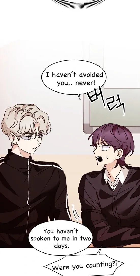 Involuntary Romance Chapter 18 page 4 - 