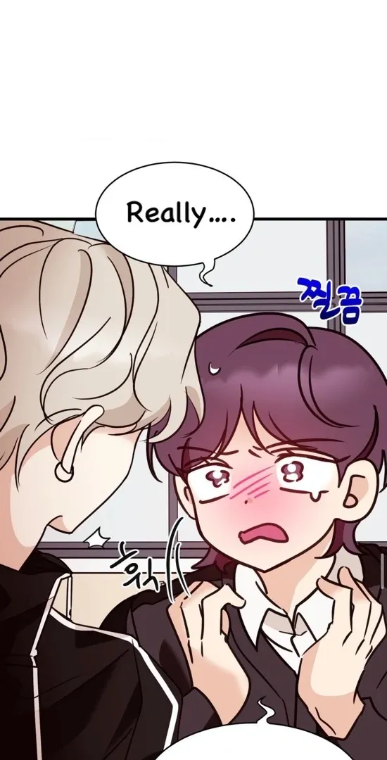 Involuntary Romance Chapter 18 page 34 - 