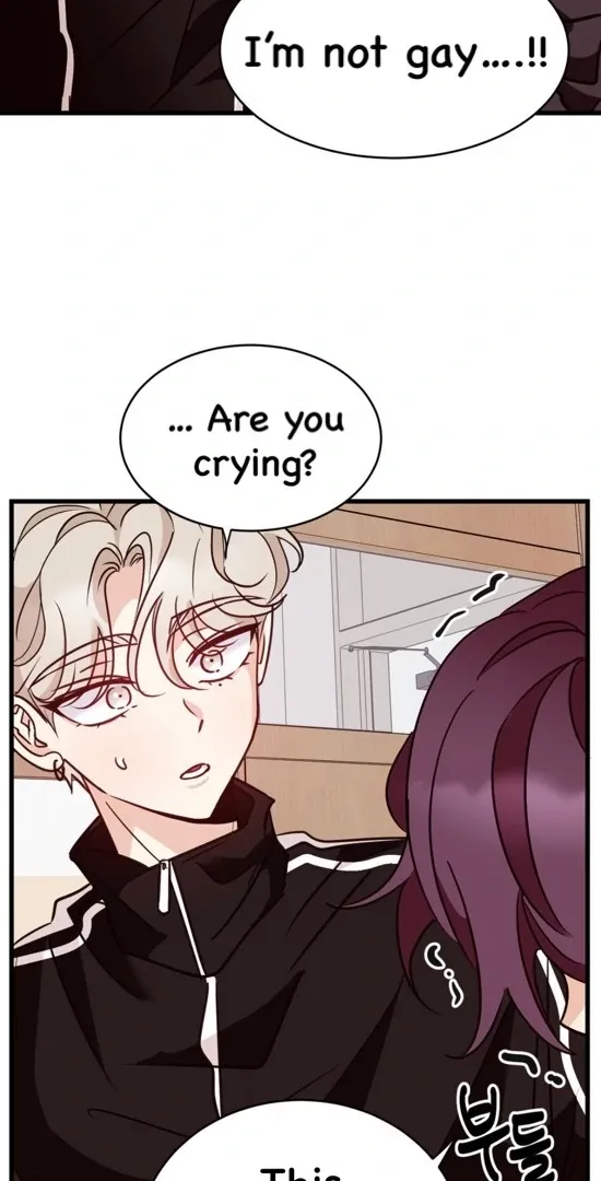 Involuntary Romance Chapter 18 page 35 - 