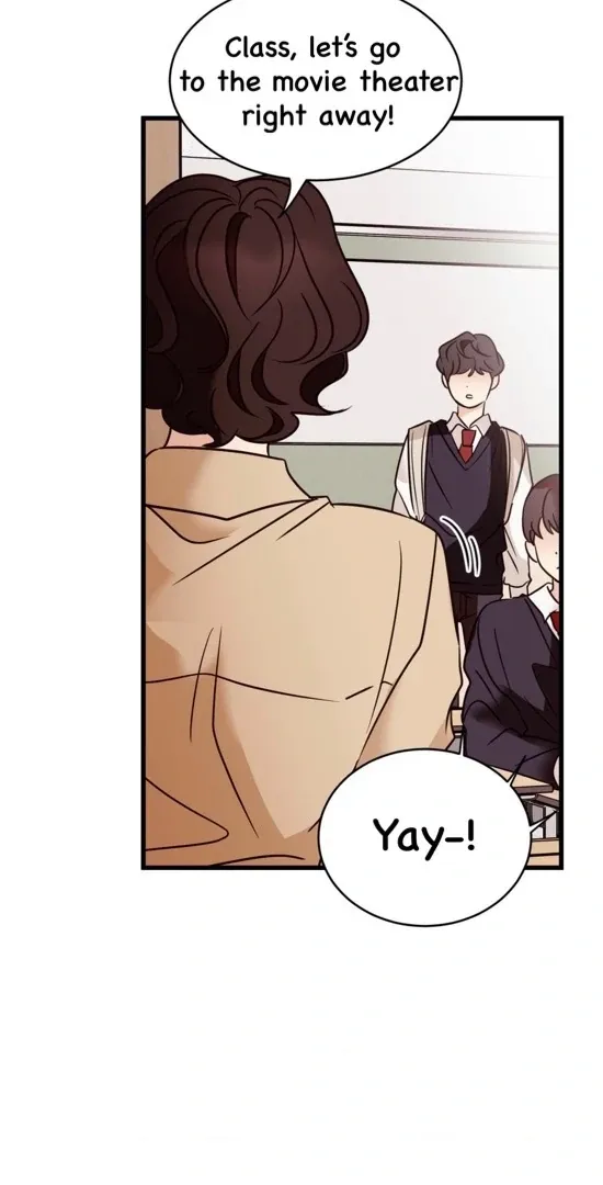 Involuntary Romance Chapter 18 page 37 - 