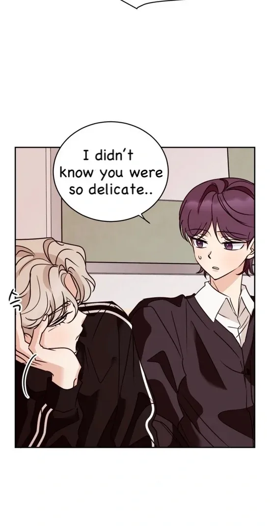 Involuntary Romance Chapter 18 page 5 - 