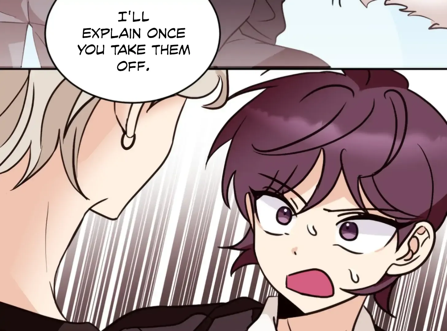Involuntary Romance Chapter 19 page 115 - 
