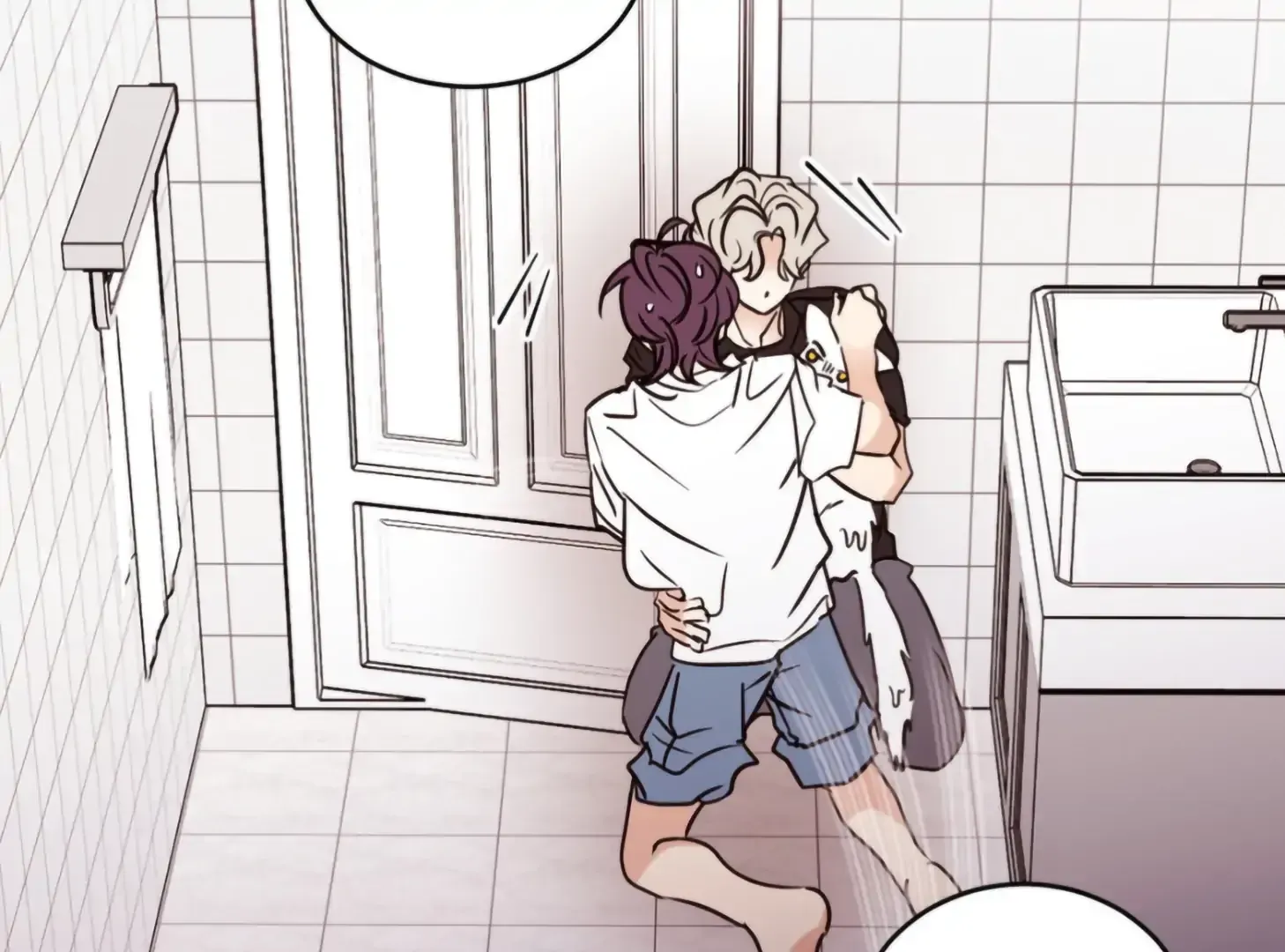 Involuntary Romance Chapter 19 page 147 - 
