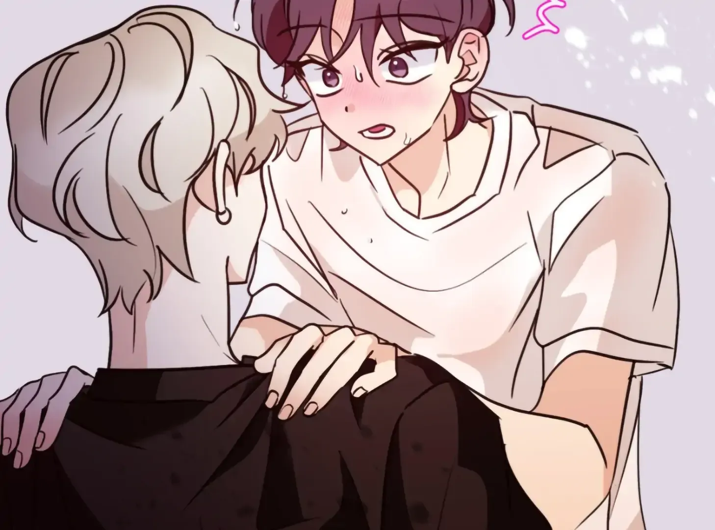 Involuntary Romance Chapter 19 page 156 - 