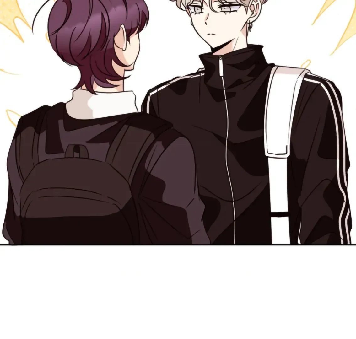 Involuntary Romance Chapter 19 page 21 - 