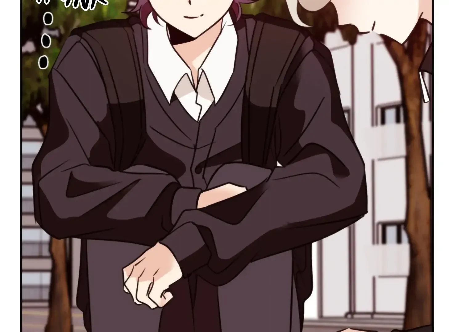 Involuntary Romance Chapter 19 page 36 - 