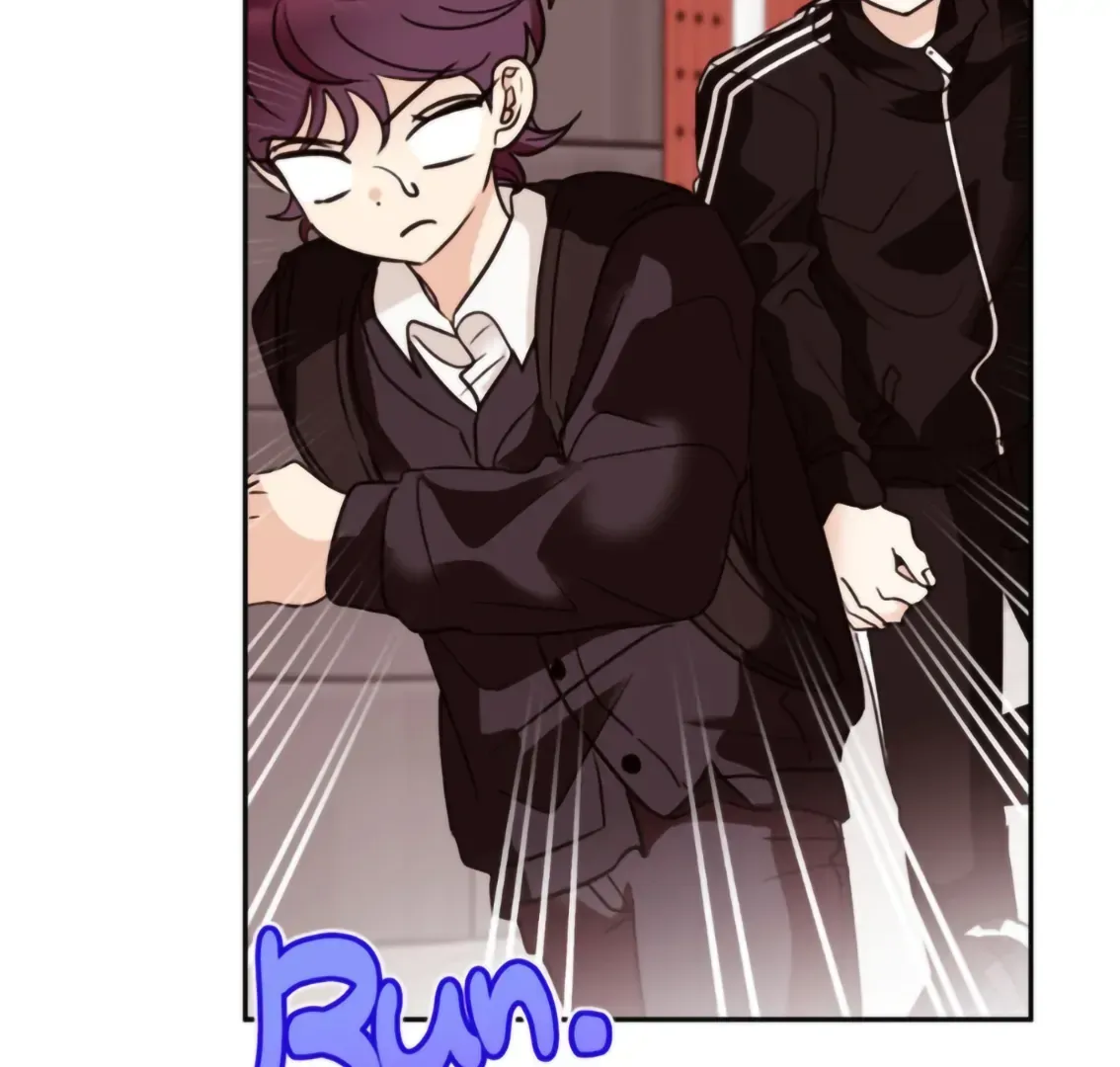 Involuntary Romance Chapter 19 page 8 - 