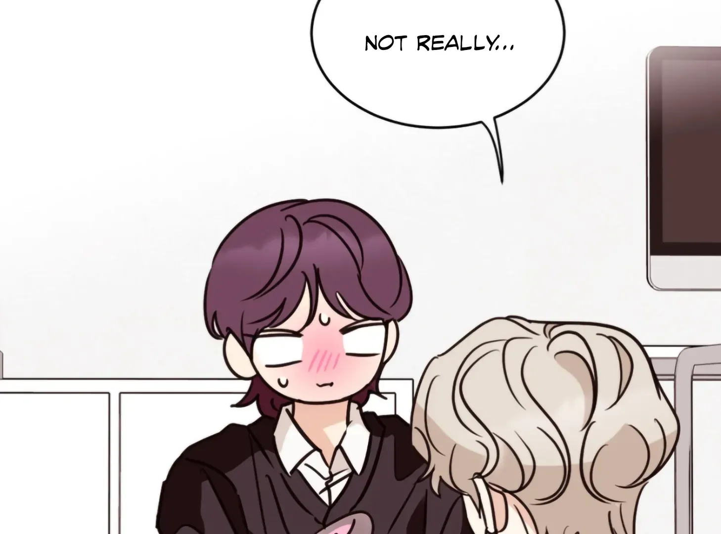 Involuntary Romance Chapter 19 page 99 - 