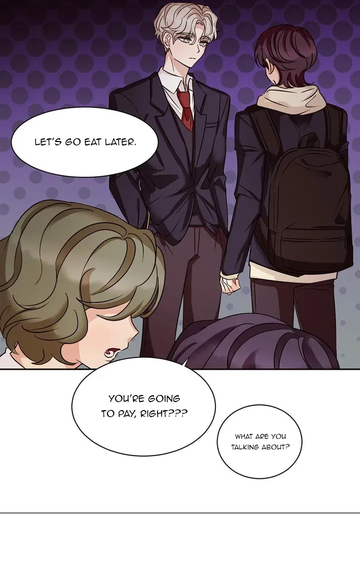Involuntary Romance Chapter 2 page 12 - 