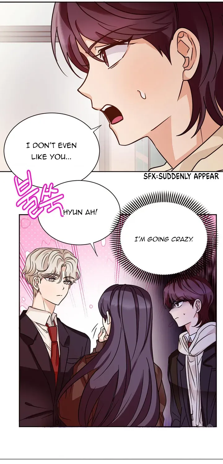 Involuntary Romance Chapter 2 page 13 - 