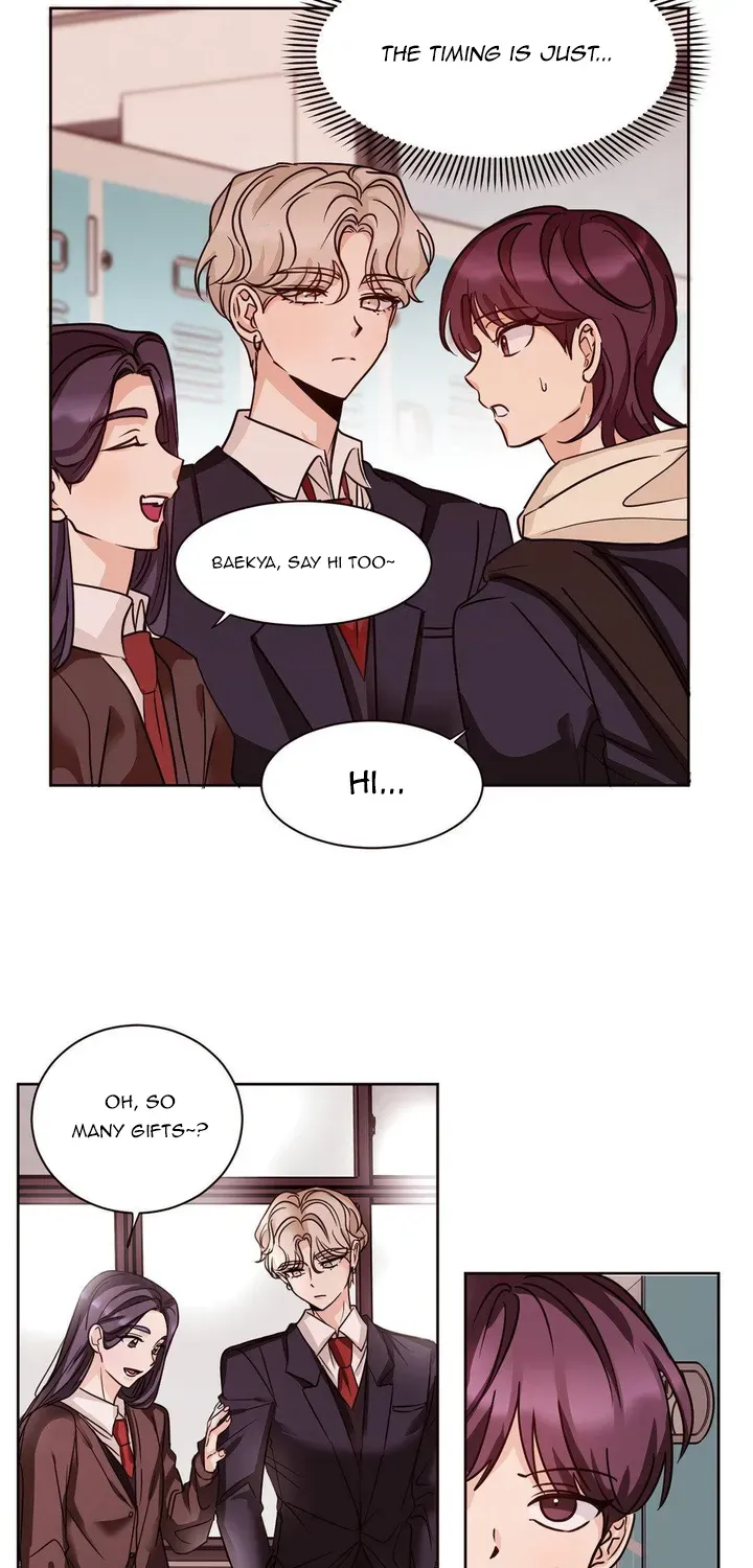 Involuntary Romance Chapter 2 page 15 - 