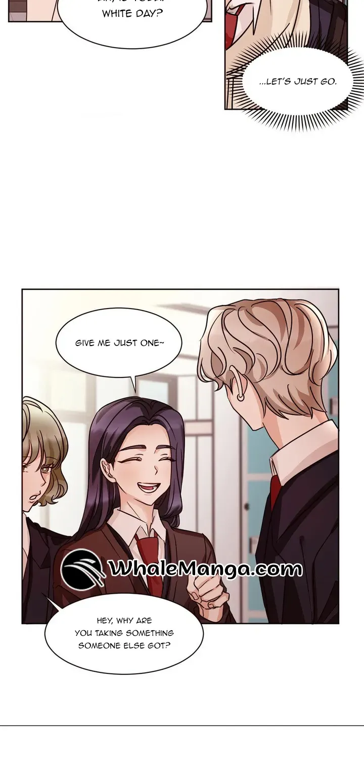 Involuntary Romance Chapter 2 page 17 - 