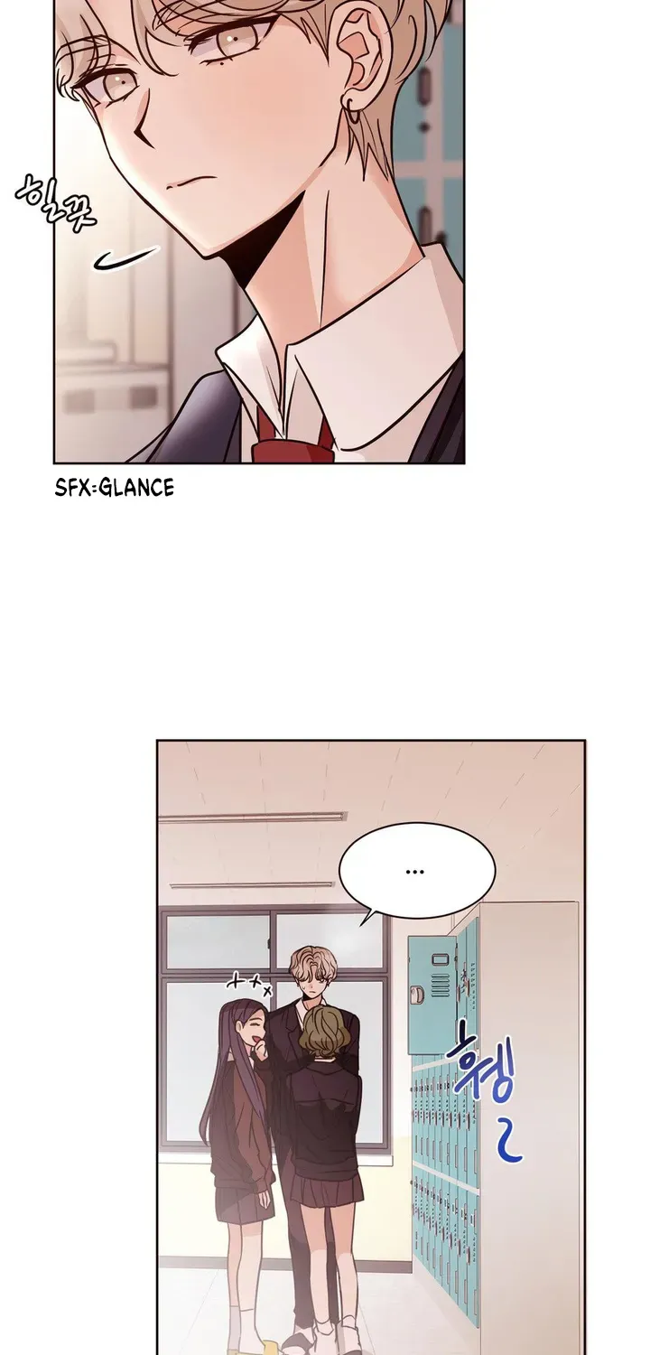 Involuntary Romance Chapter 2 page 19 - 