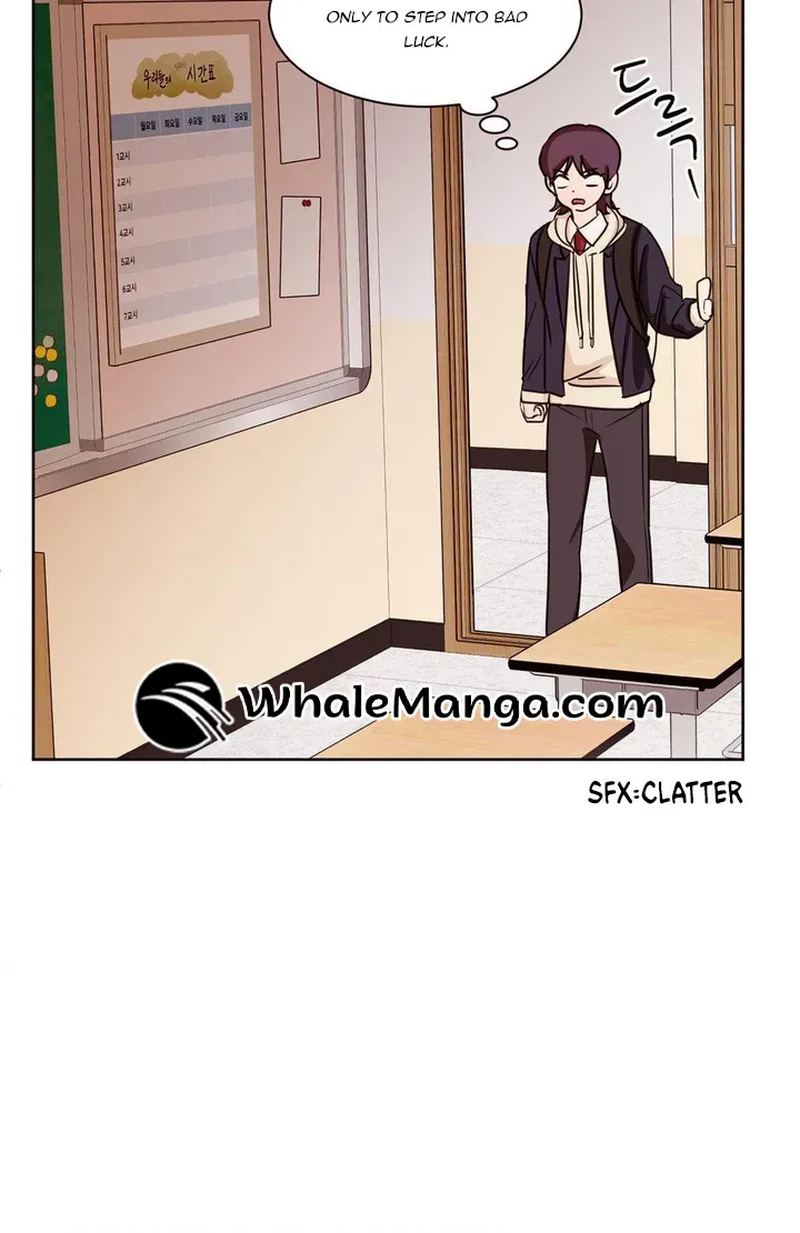 Involuntary Romance Chapter 2 page 23 - 