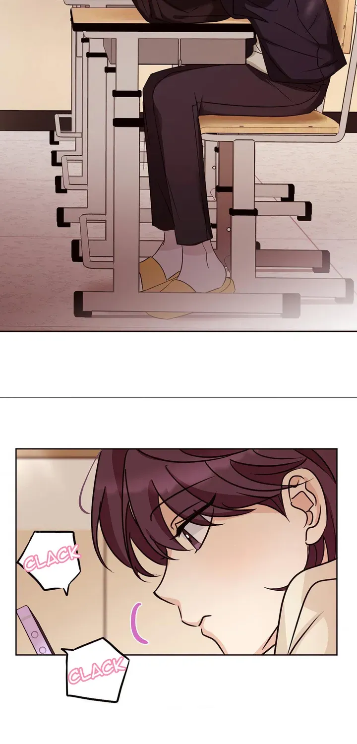 Involuntary Romance Chapter 2 page 26 - 