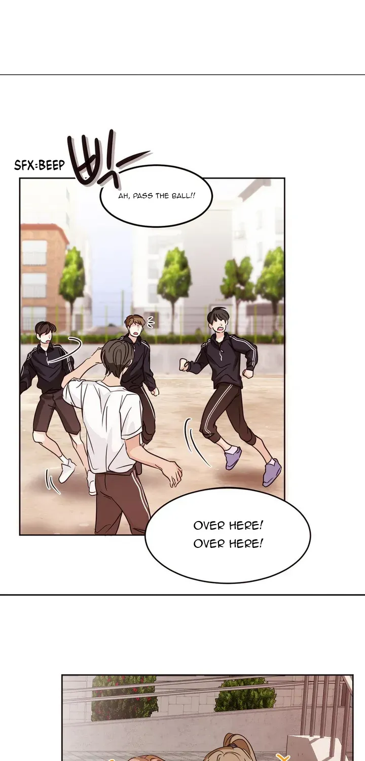 Involuntary Romance Chapter 2 page 43 - 