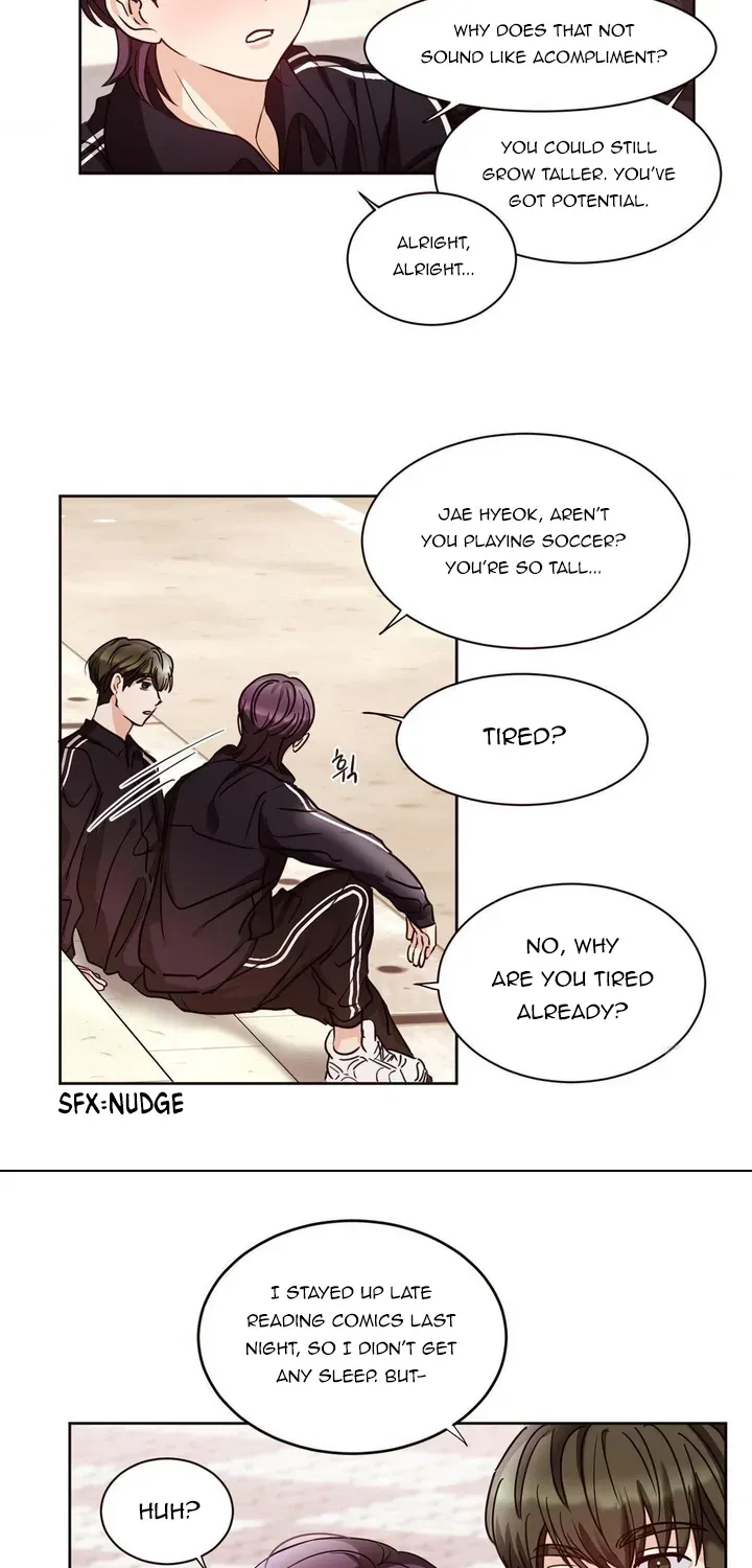 Involuntary Romance Chapter 2 page 48 - 