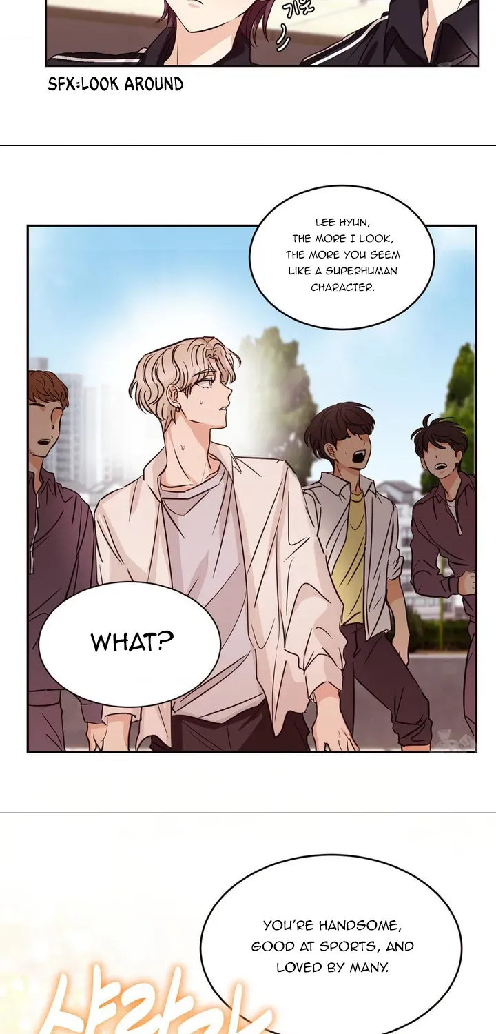 Involuntary Romance Chapter 2 page 50 - 