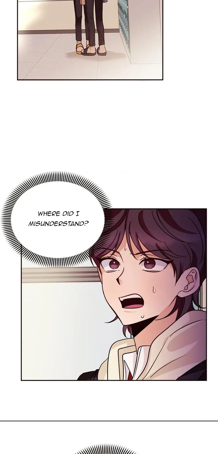 Involuntary Romance Chapter 2 page 6 - 