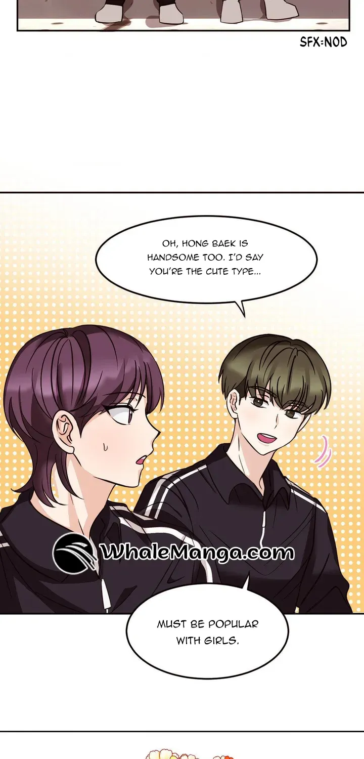 Involuntary Romance Chapter 2 page 54 - 